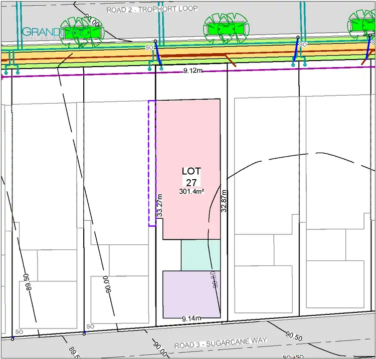 Lot 27 @ 532 Bringelly Road