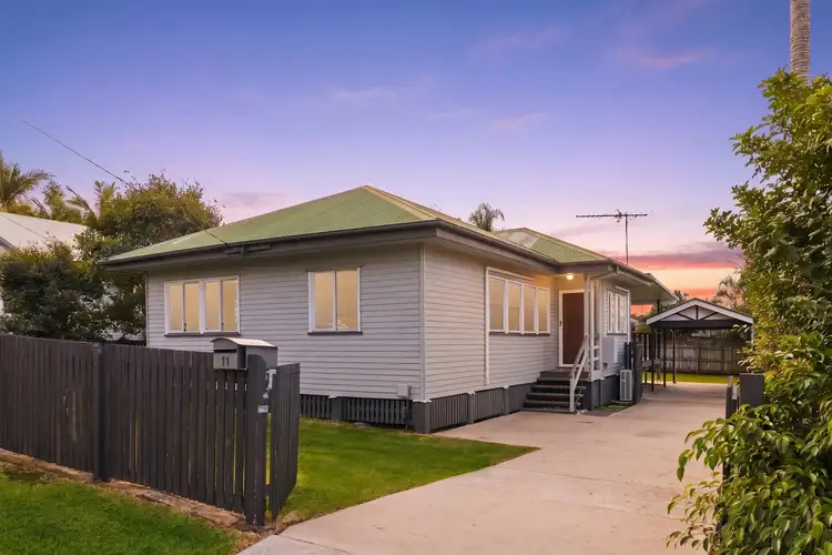 11 Dunsford Street