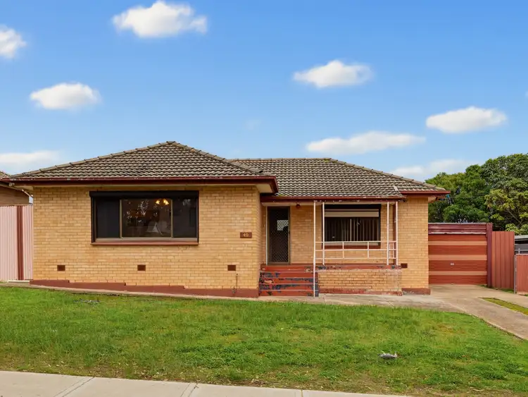 40 Brodie Crescent