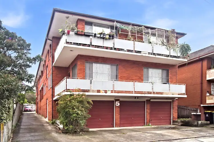5 Cornelia Street
