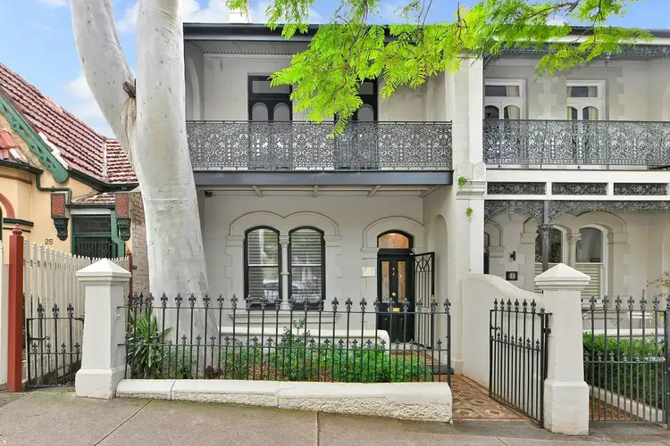 23 Booth Street