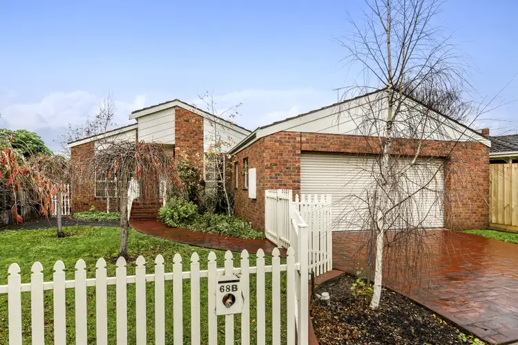 68B Glastonbury Drive
