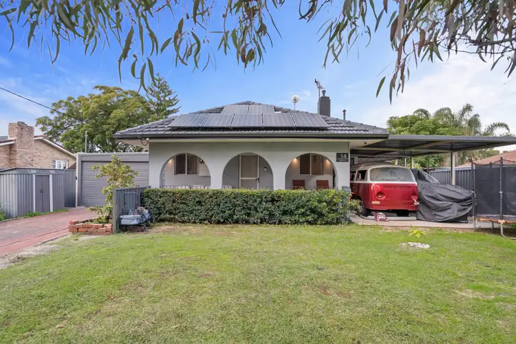 14 Hoskin Street