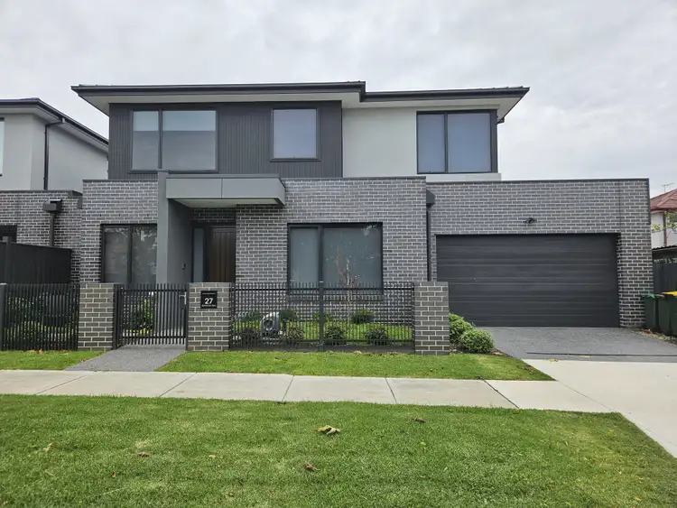 27 Balmoral Avenue