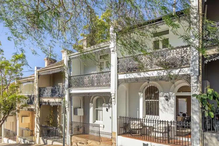 75 Elizabeth Street