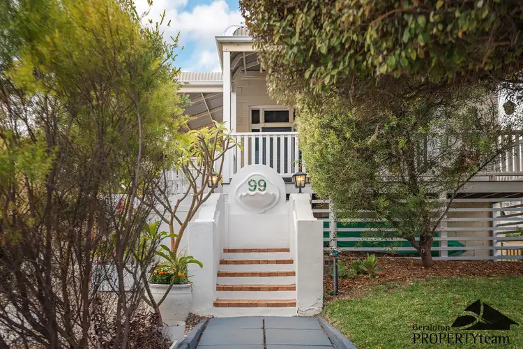 99 Gregory Street