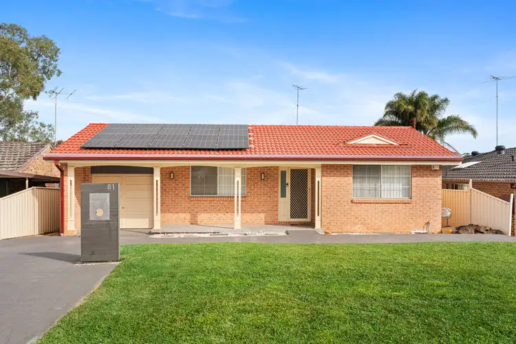 81 Buring Crescent