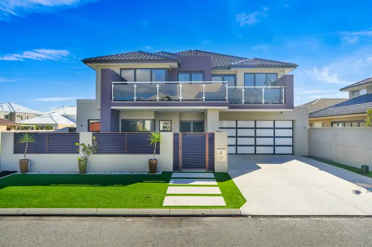 4 Verona Street