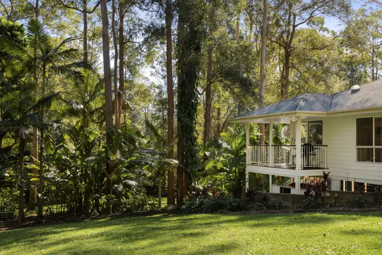 34 Tanawha Road