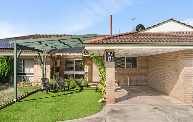 2/120 Gilbertson Road