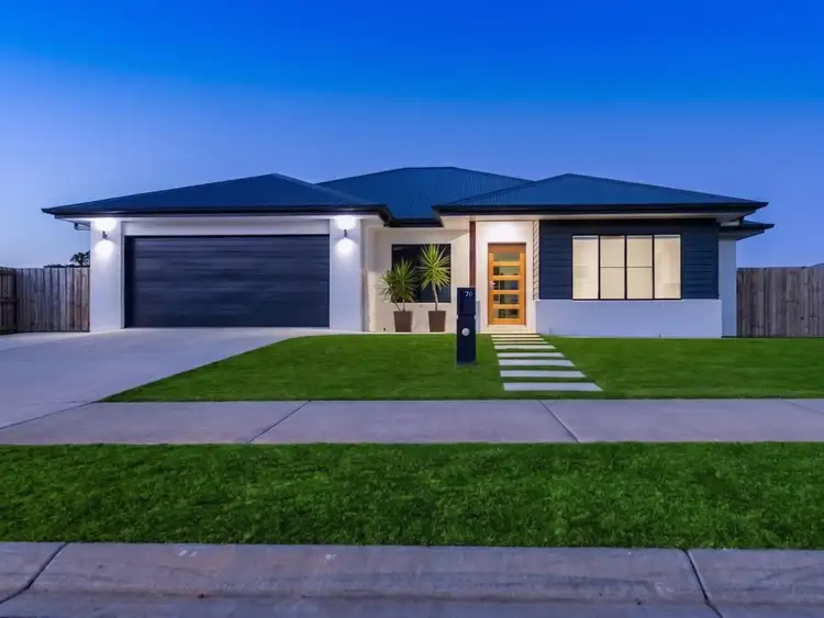 70 Parker Road