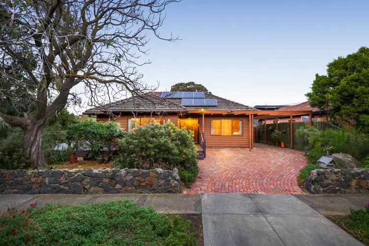 1 Bakers Road
