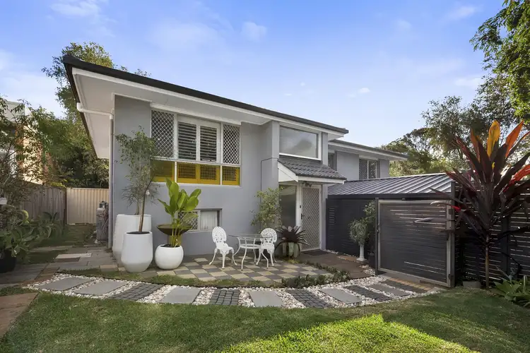 1 Sassafras Street