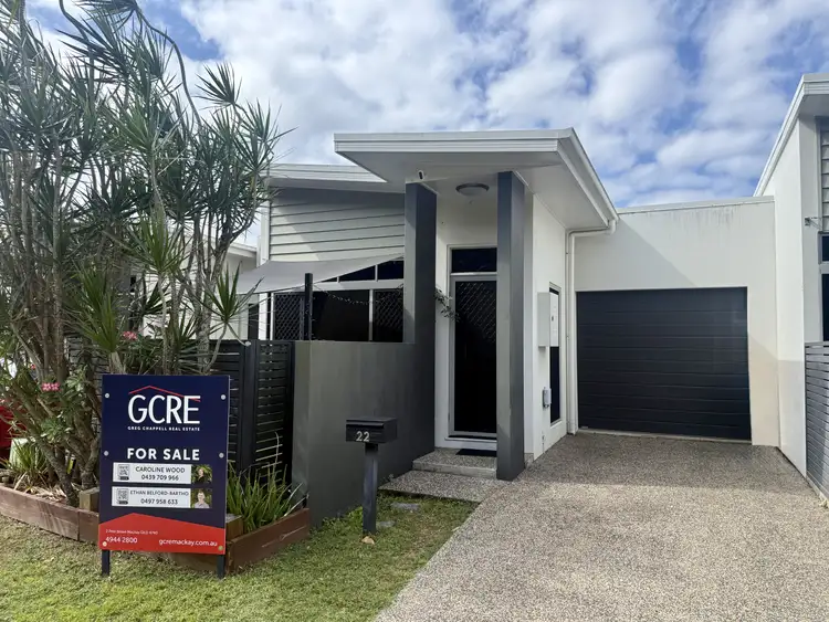 22 Bunya Way