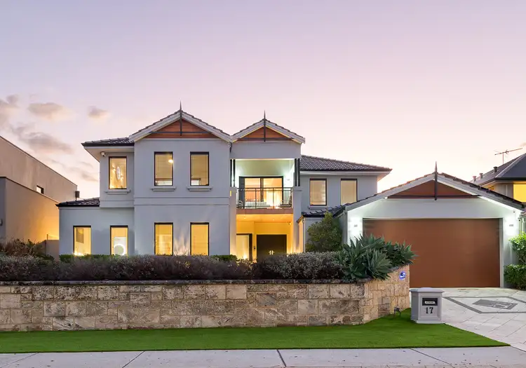 17 Samphire Road