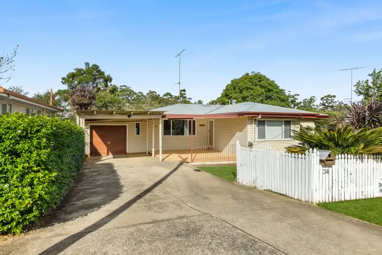 34 Mccafferty Street