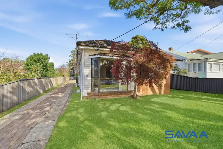 42 Darcy Road
