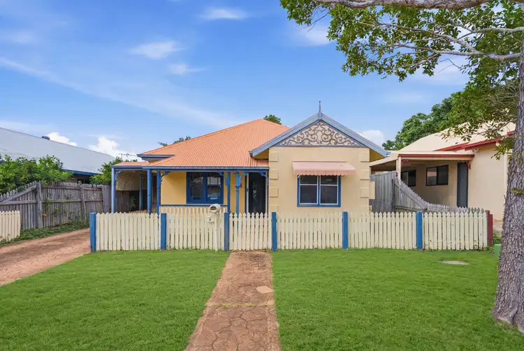 5 Oarsman Place