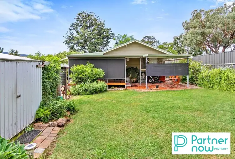 1 Croydon Avenue