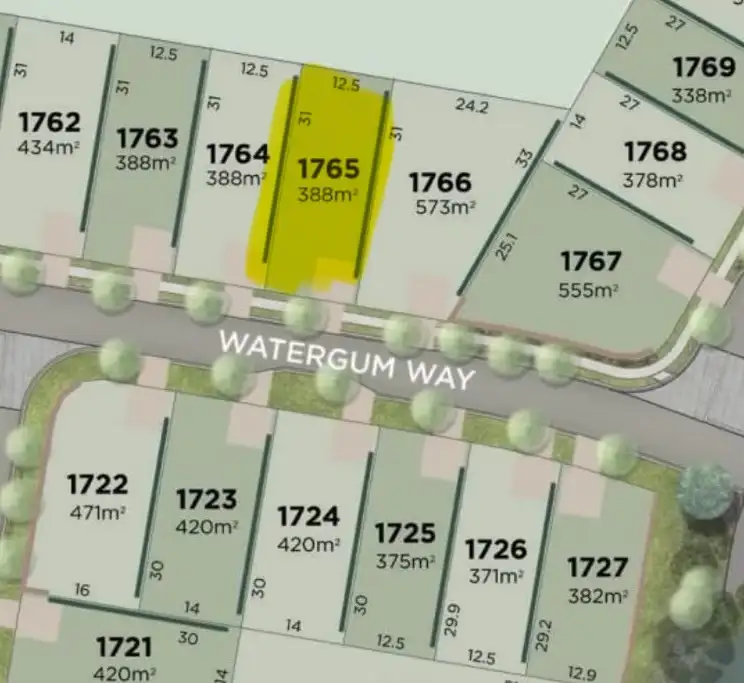 Watergum Way