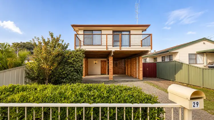 29 Ravenswood Street