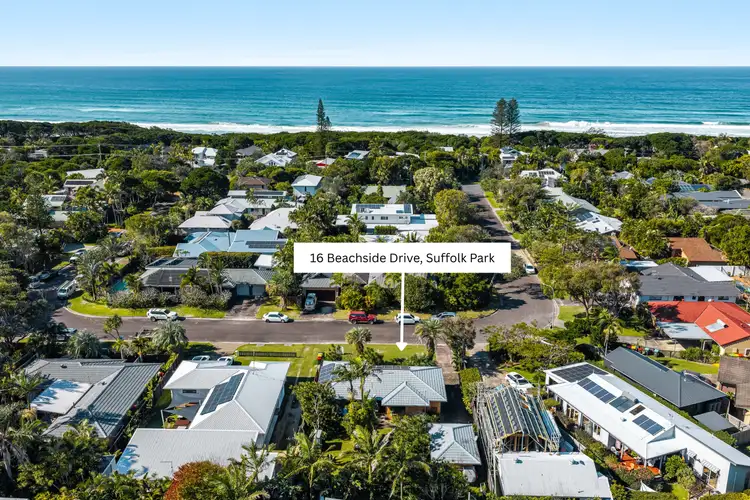 16 Beachside Drive