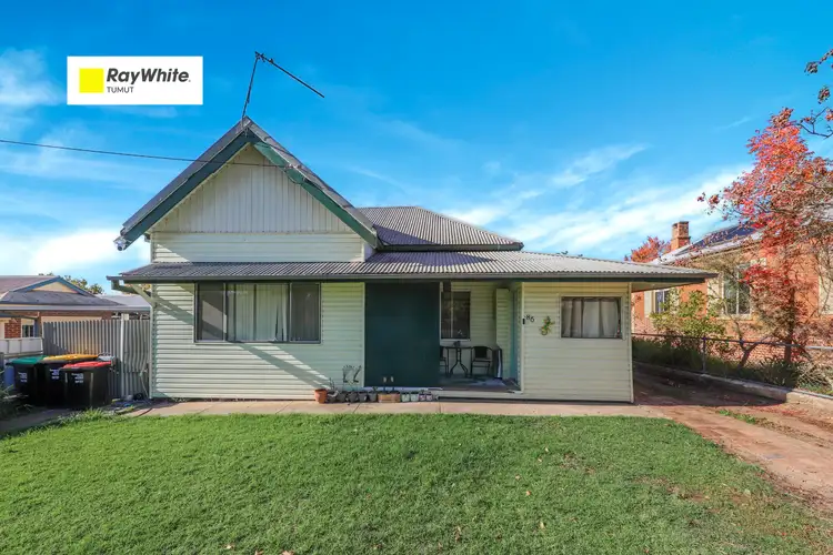 86 Capper Street