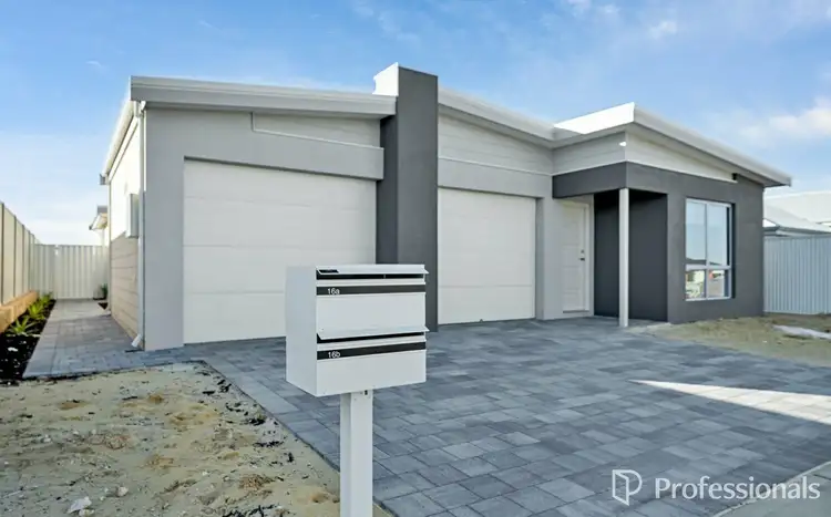 16a Binningup Terrace