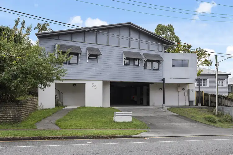 55 Balmoral Street