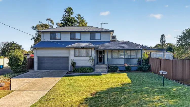 1 Seale Crescent
