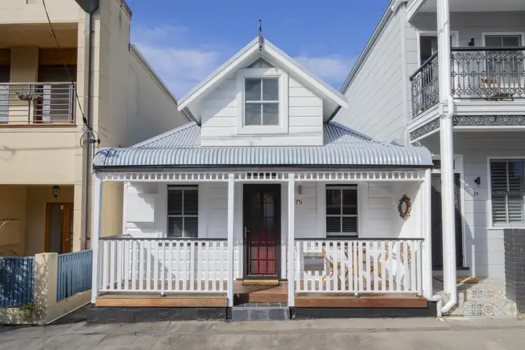 75 Railway Street