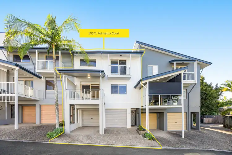 1 Poinsettia Court