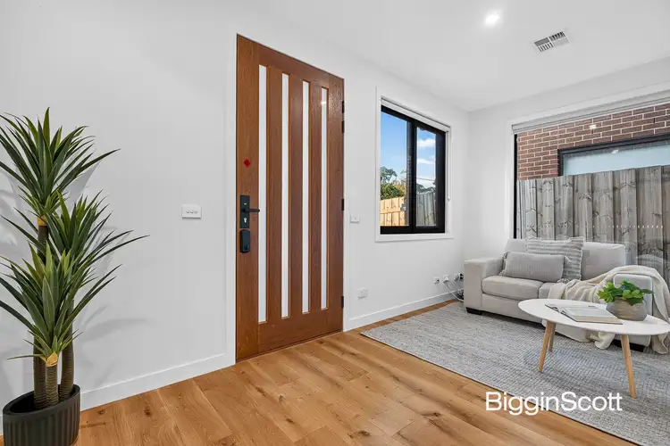 Second view of Homely house listing, 28A Park Boulevard, Ferntree Gully VIC 3156