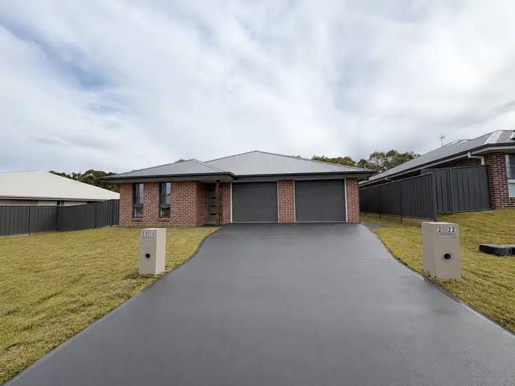 22 Harrison Place