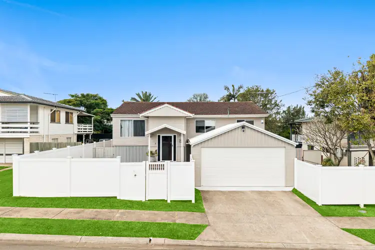 8 Belgrave Street