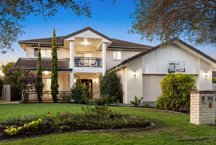 6 Stoddart Court