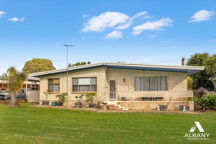 1 Norwood Road