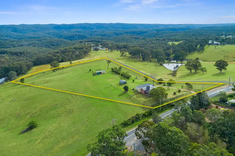 491 Comleroy Road