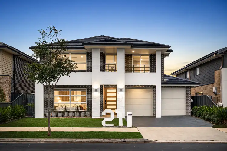 21 Barrallier Drive