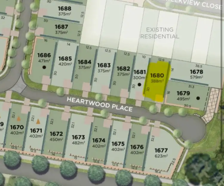 HEARTWOOD PLACE