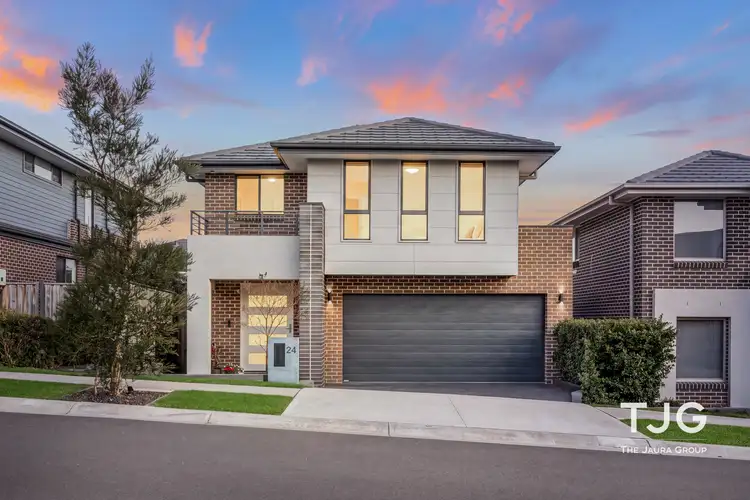 24 Piaffe Street