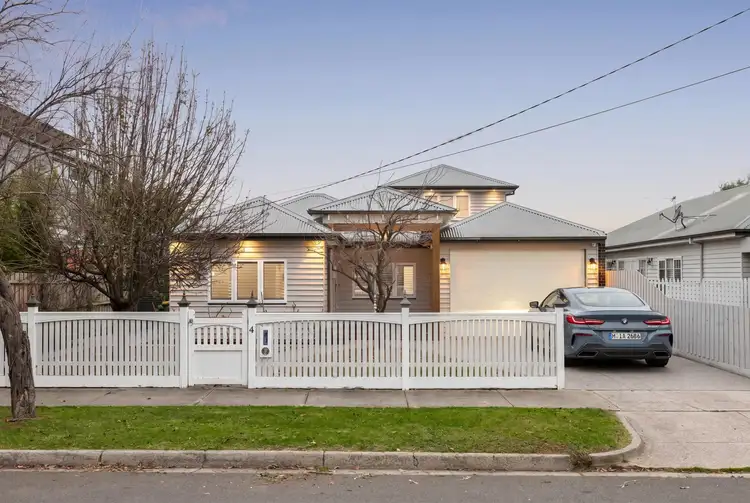 4 Landy Street