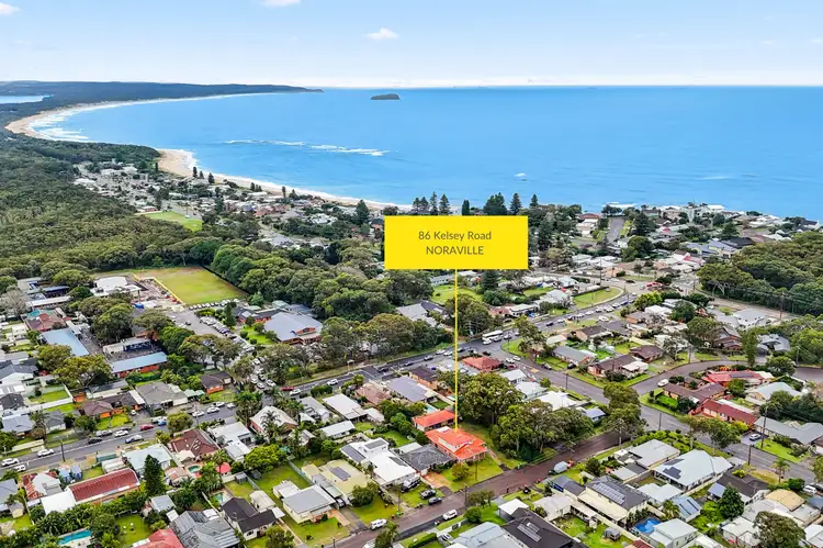86 Kelsey Road