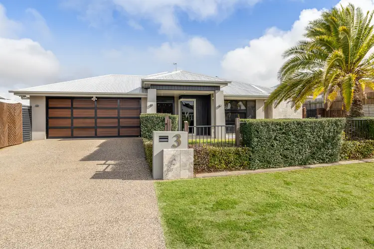 3 Eadie Street