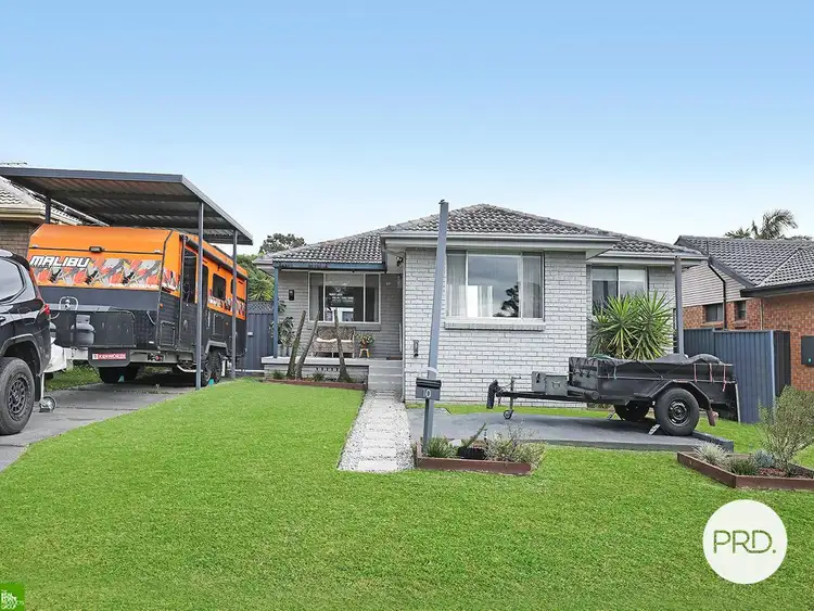 10 Iron Bark Avenue