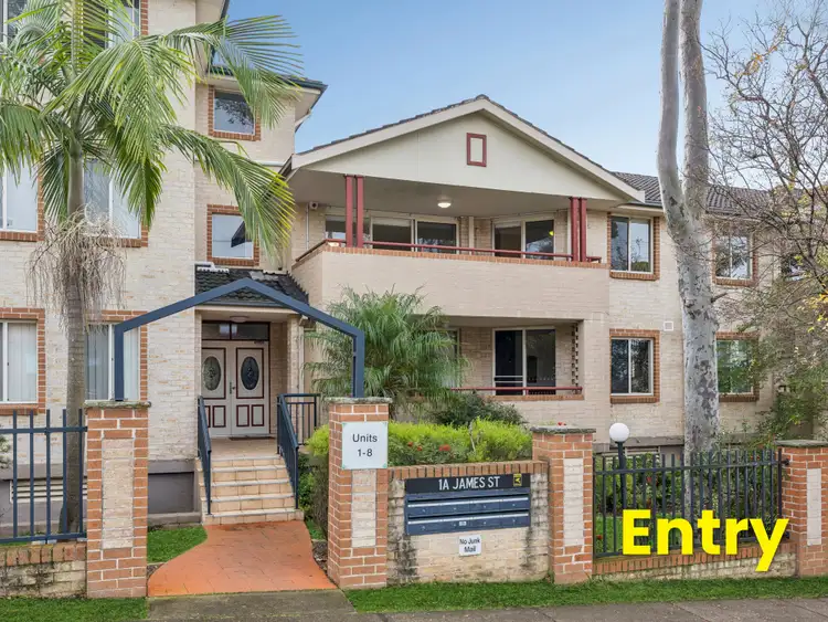 1A James Street