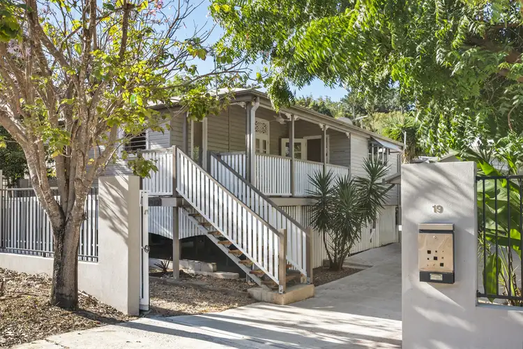 19 Fletcher Street