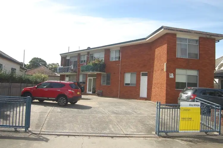 14 Hill Street