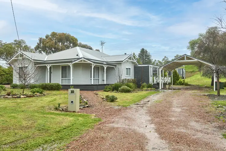 10 Pink Cliffs Road