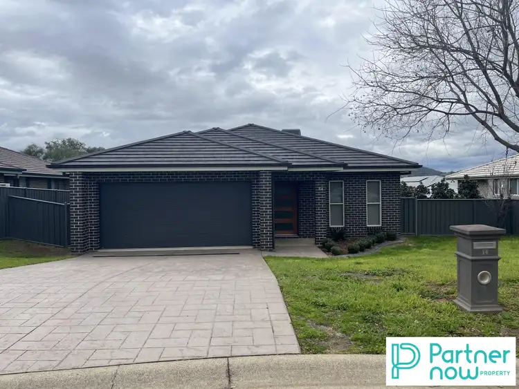 14 Wagtail Close